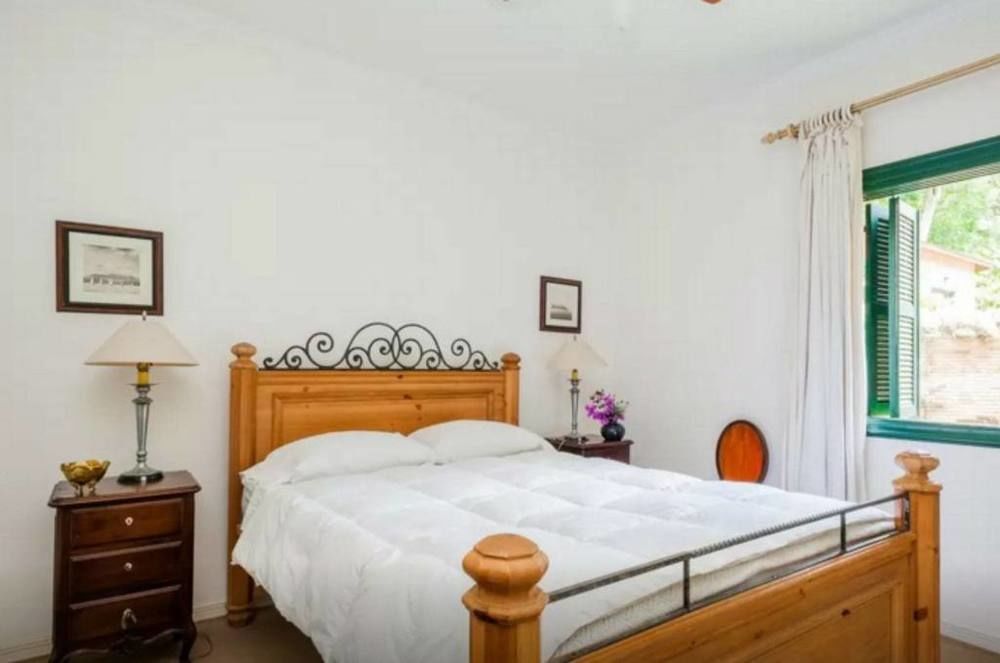 Villa Serena Bed & Breakfast 엠부 외부 사진
