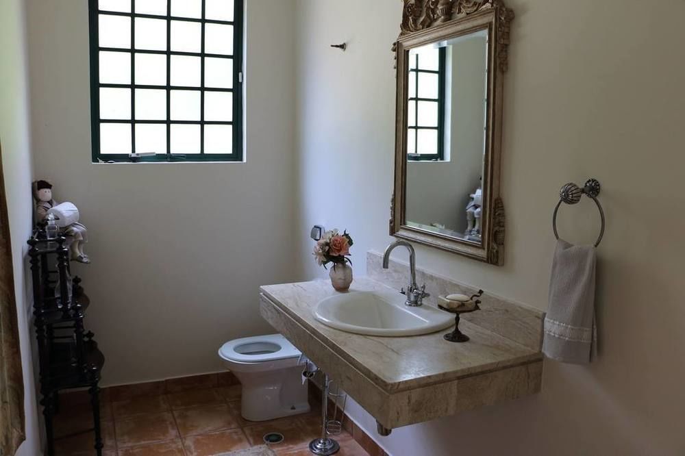Villa Serena Bed & Breakfast 엠부 외부 사진